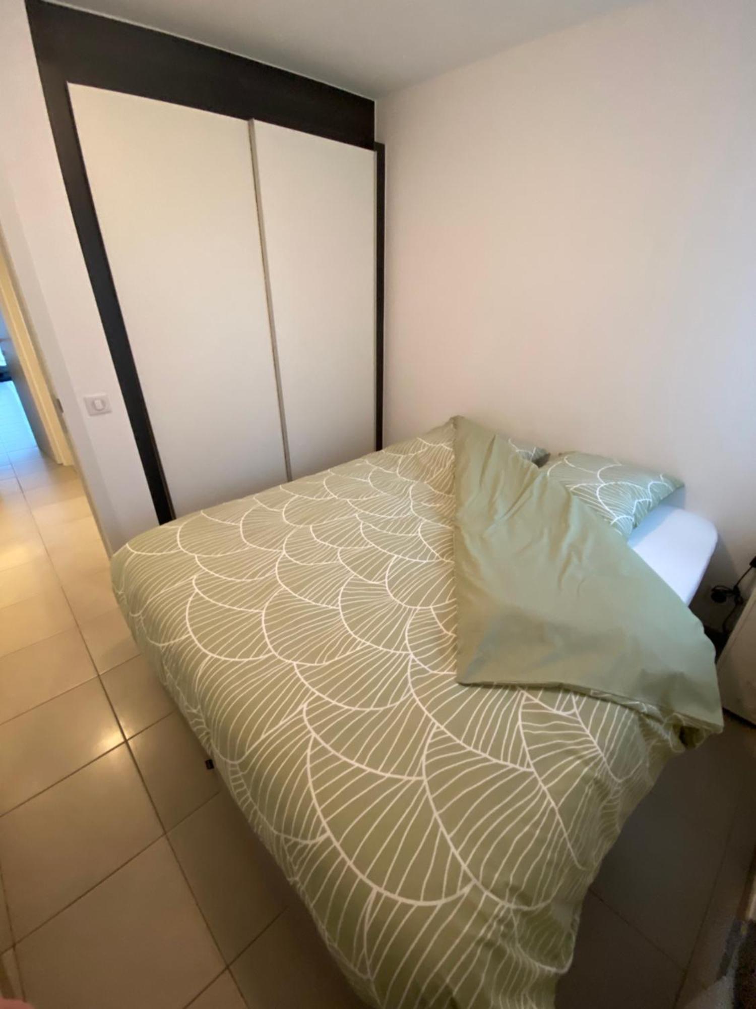 Gezellig Modern Appartement Met Optie Garagebox En In De Buurt Van Strand, Winkels En Restaurants Oostende Exteriör bild