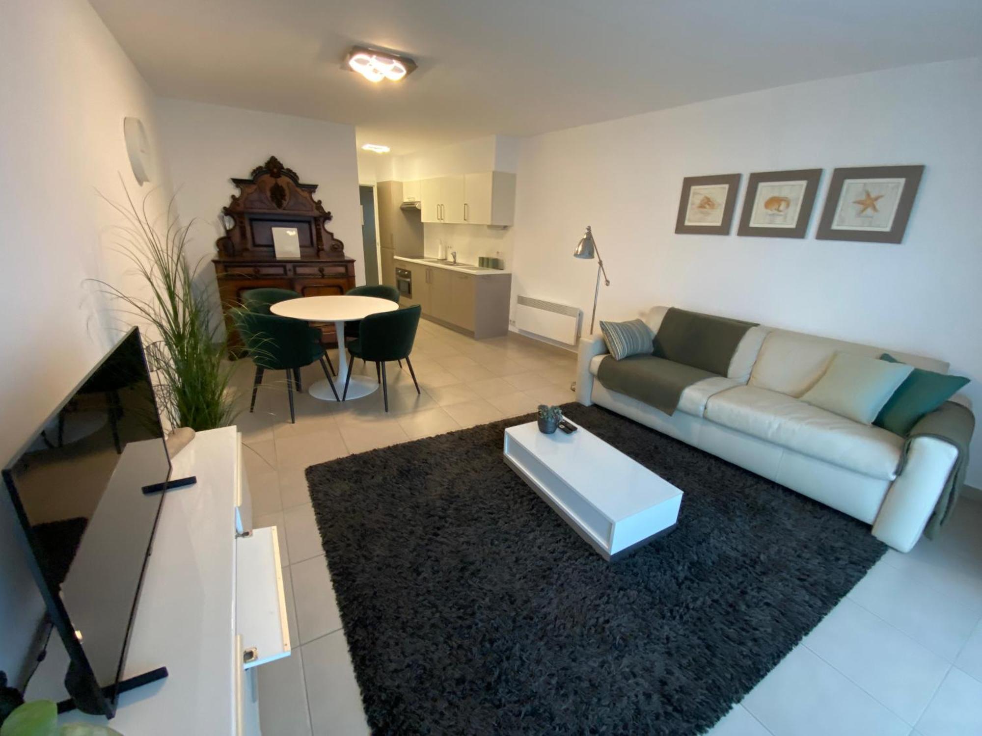 Gezellig Modern Appartement Met Optie Garagebox En In De Buurt Van Strand, Winkels En Restaurants Oostende Exteriör bild