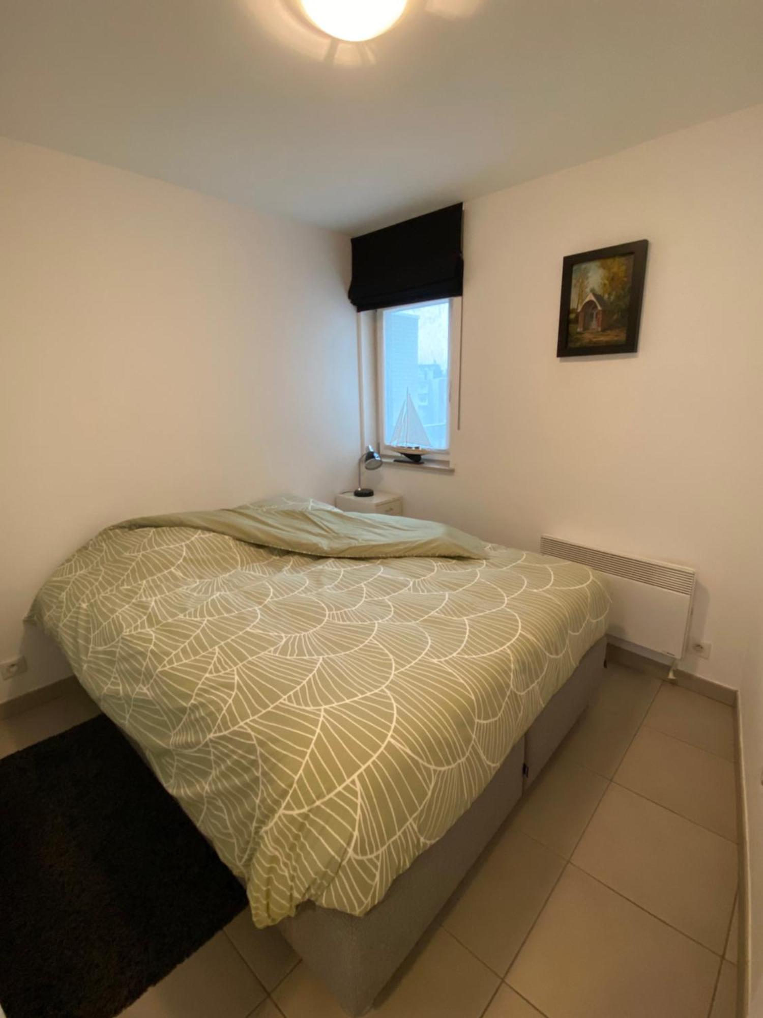 Gezellig Modern Appartement Met Optie Garagebox En In De Buurt Van Strand, Winkels En Restaurants Oostende Exteriör bild